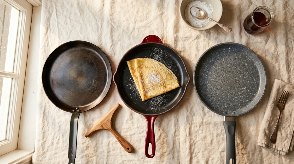 Best Crepe Pans of 2026