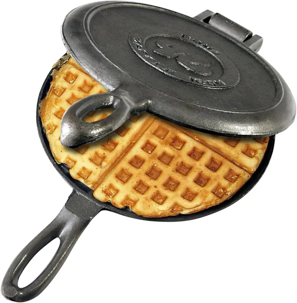 Rome's #1100 Old Fashioned Waffle Iron