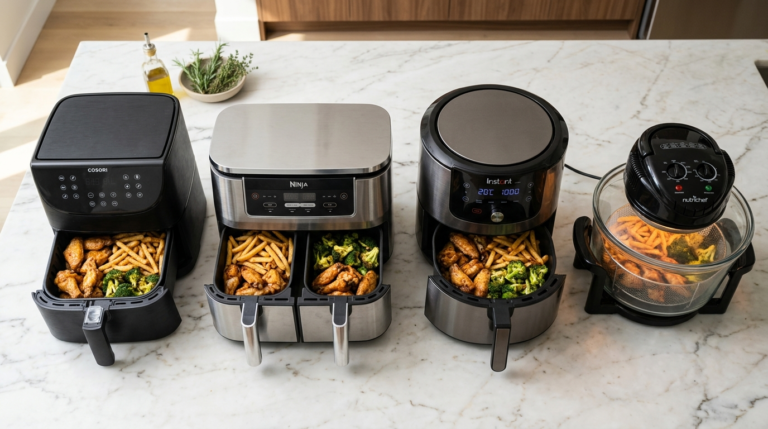 Best Air Fryers 2026