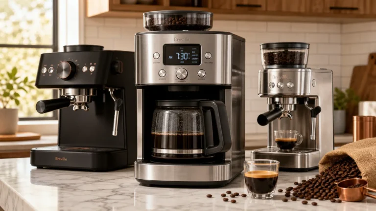 9 Best Coffee Machines with Grinder of 2026 — Tested & Ranked for Every Budget