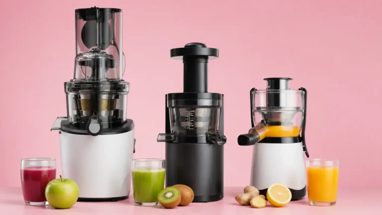 Best Juicers of 2026 6 Models Tested & Ranked