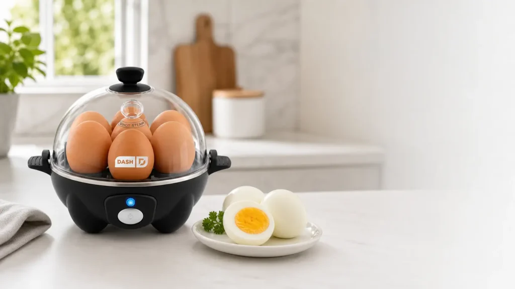 Dash Rapid Egg Cooker Review (2026)