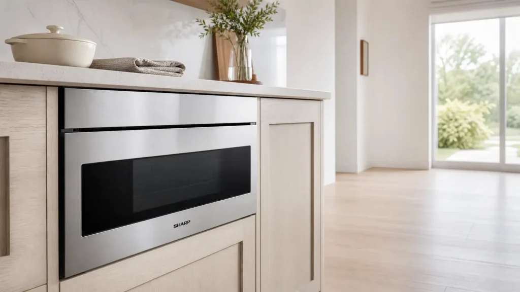 The 4 Best Sharp Microwave Drawer Models of 2026, Tested & Reviewed