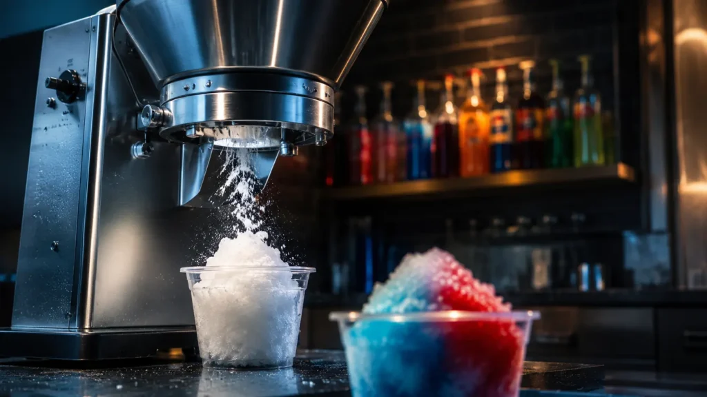 Best Commercial Shaved Ice Machines 10 Tested & Ranked (2026)