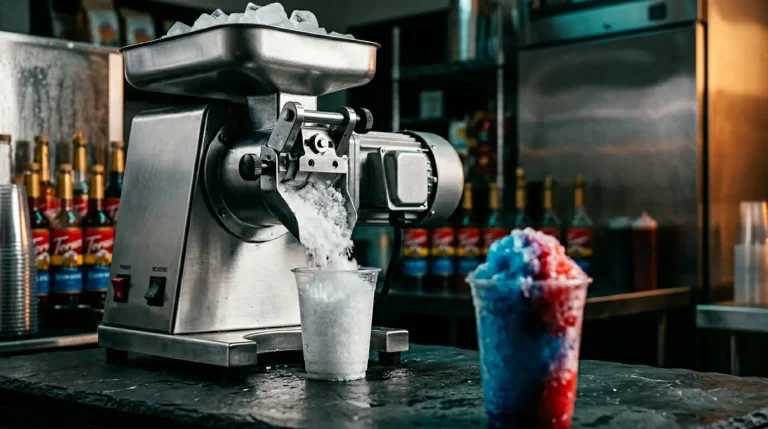 Best Commercial Shaved Ice Machines 10 Tested & Ranked (2026)