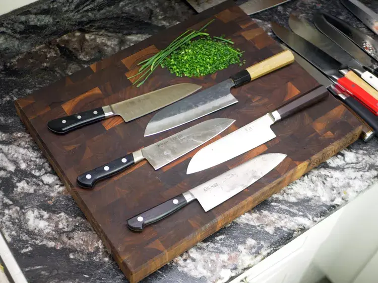 The 6 Best Santoku Knives of 2026, Tested & Reviewed
