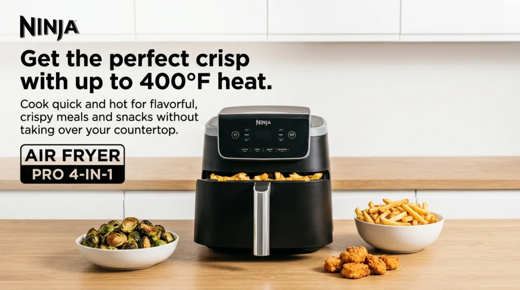 Ninja Air Fryer 3.5L Argos Review