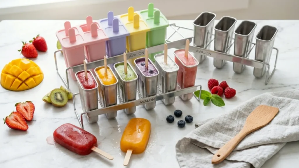 The 6 Best Popsicle Molds of 2026 for for Homemade Popsicles