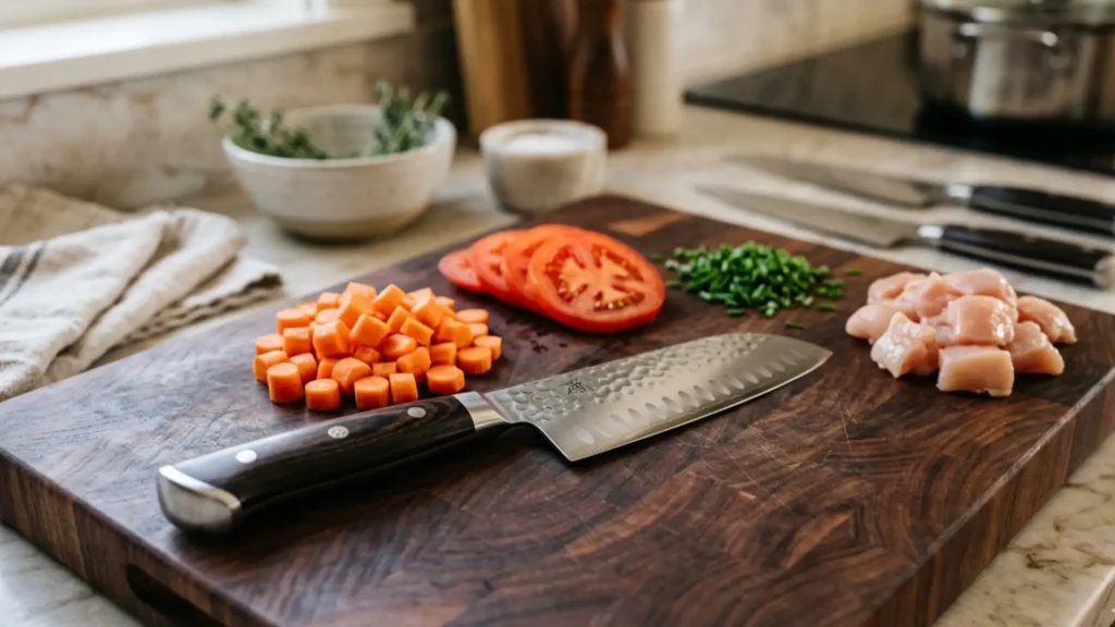 The 6 Best Santoku Knives of 2026, Tested & Reviewed