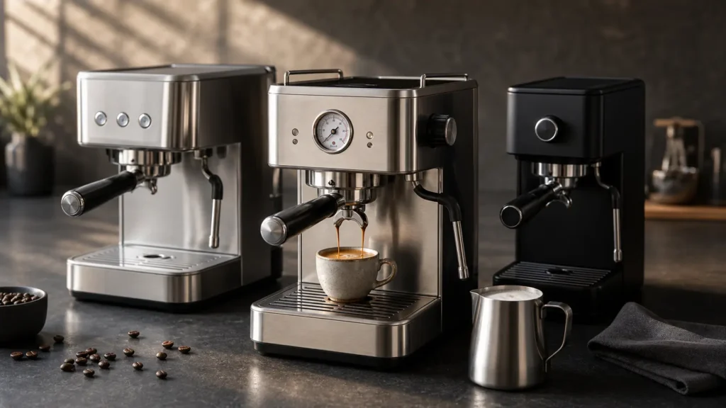 The 8 Best Espresso Machines Without Grinder of 2026, Tested & Reviewed