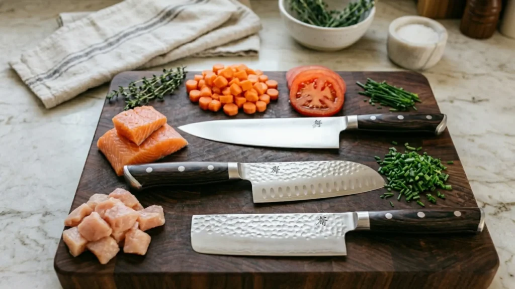 What Is a Santoku Knife and What Is It Used For? 